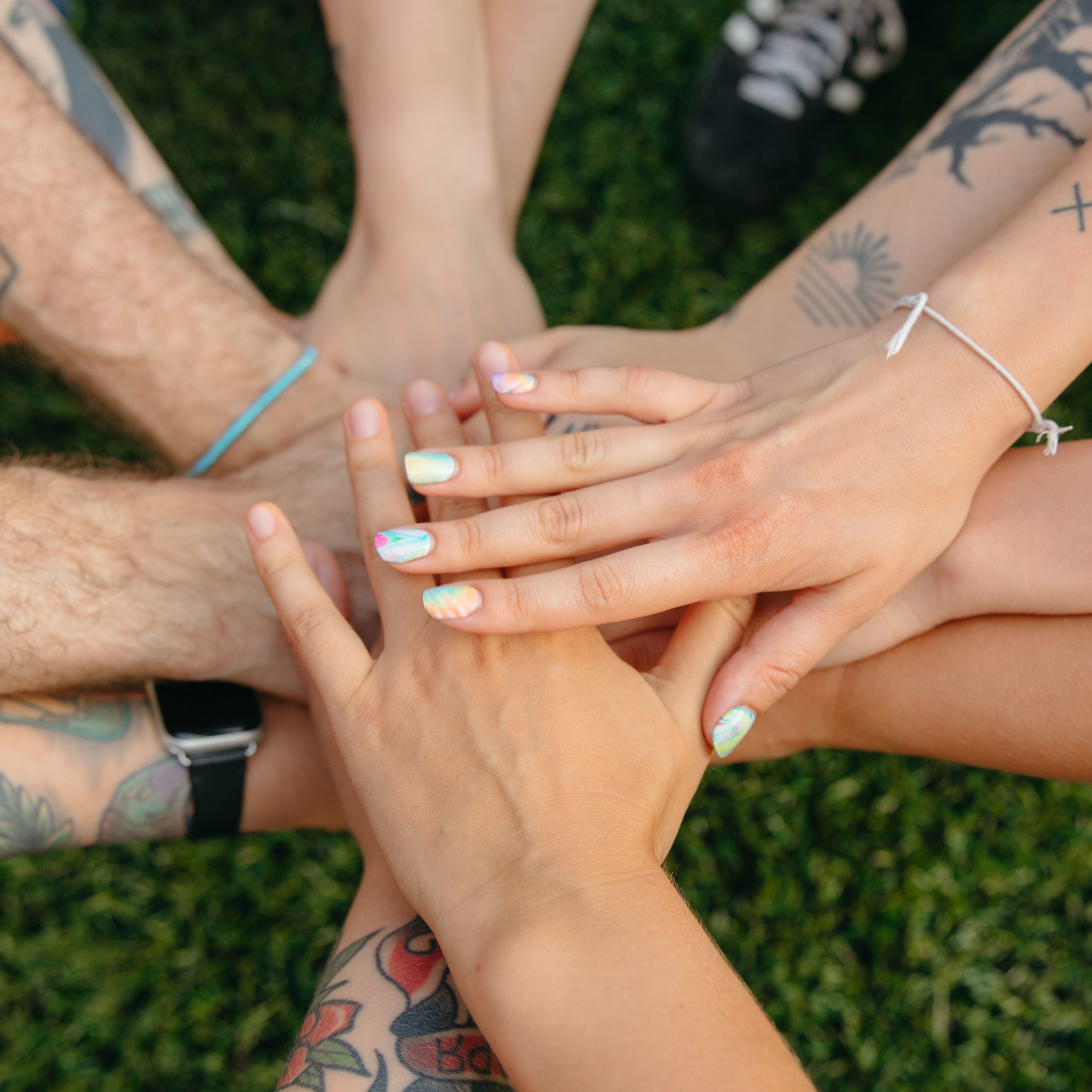 Hands