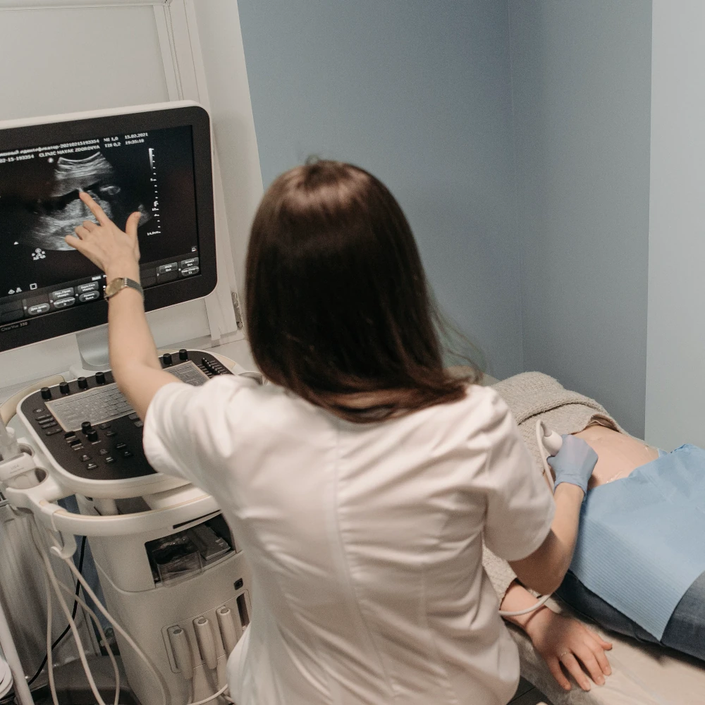 Pregnancy ultrasound